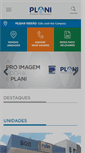 Mobile Screenshot of plani.com.br